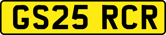 GS25RCR