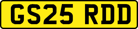 GS25RDD