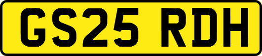 GS25RDH