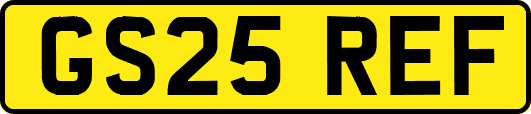GS25REF