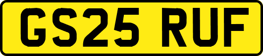 GS25RUF