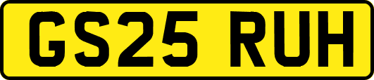 GS25RUH