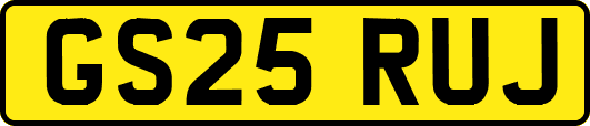 GS25RUJ