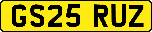 GS25RUZ