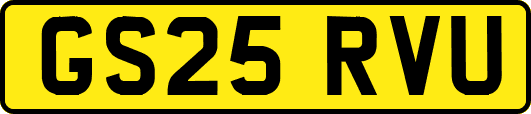 GS25RVU
