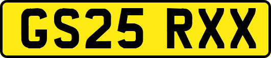 GS25RXX