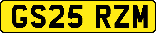 GS25RZM