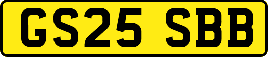 GS25SBB