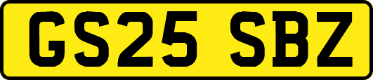 GS25SBZ