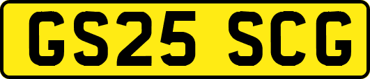 GS25SCG