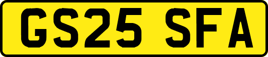 GS25SFA