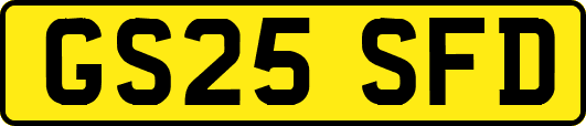 GS25SFD