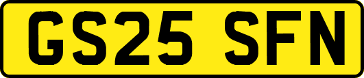 GS25SFN