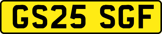 GS25SGF