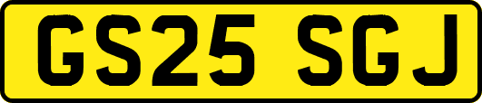 GS25SGJ