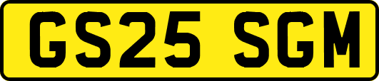 GS25SGM