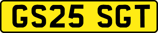 GS25SGT
