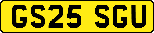 GS25SGU