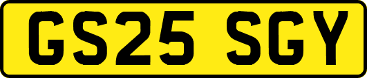 GS25SGY