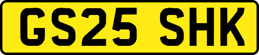 GS25SHK