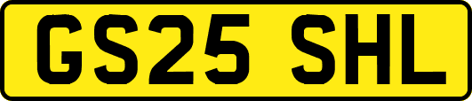 GS25SHL