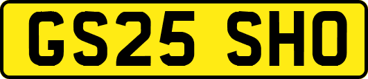 GS25SHO