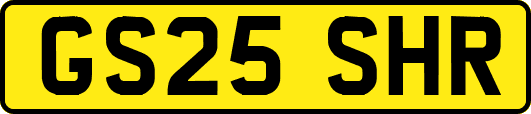 GS25SHR
