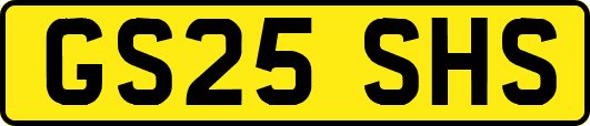 GS25SHS