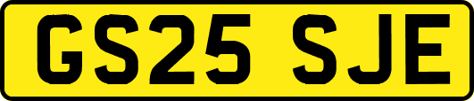 GS25SJE