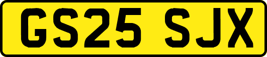 GS25SJX