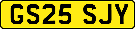 GS25SJY