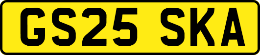 GS25SKA