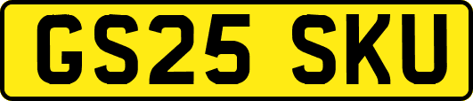 GS25SKU