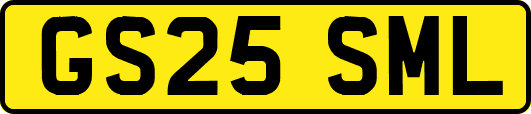 GS25SML
