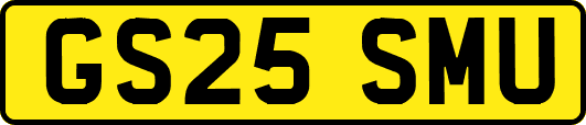 GS25SMU