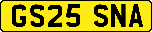 GS25SNA