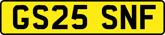 GS25SNF