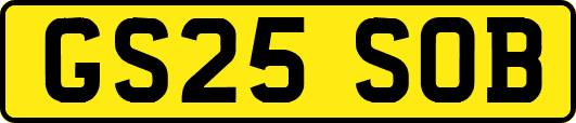 GS25SOB