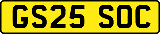 GS25SOC