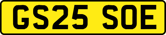 GS25SOE