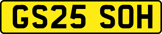 GS25SOH