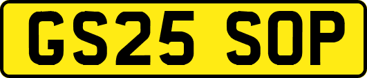GS25SOP