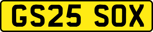GS25SOX