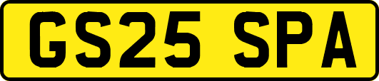 GS25SPA