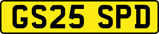 GS25SPD