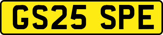 GS25SPE