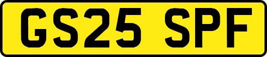 GS25SPF