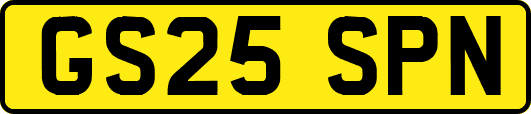 GS25SPN
