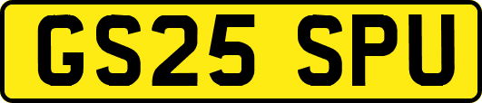GS25SPU