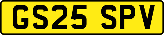 GS25SPV